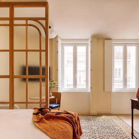 Hotel Locke De Santa Joana Lisbon