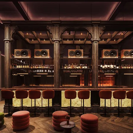 Hotel Locke De Santa Joana Lizbona