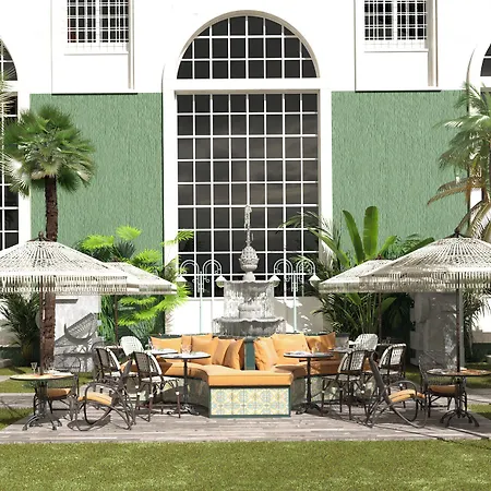 Hotel Locke De Santa Joana