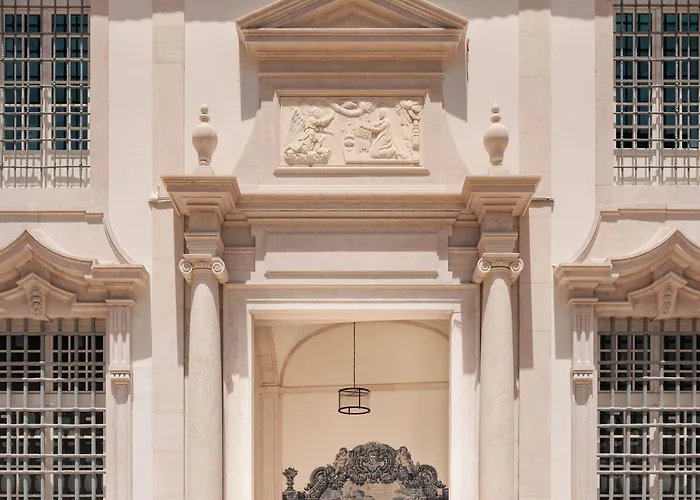 Locke De Santa Joana Hotel Lisboa