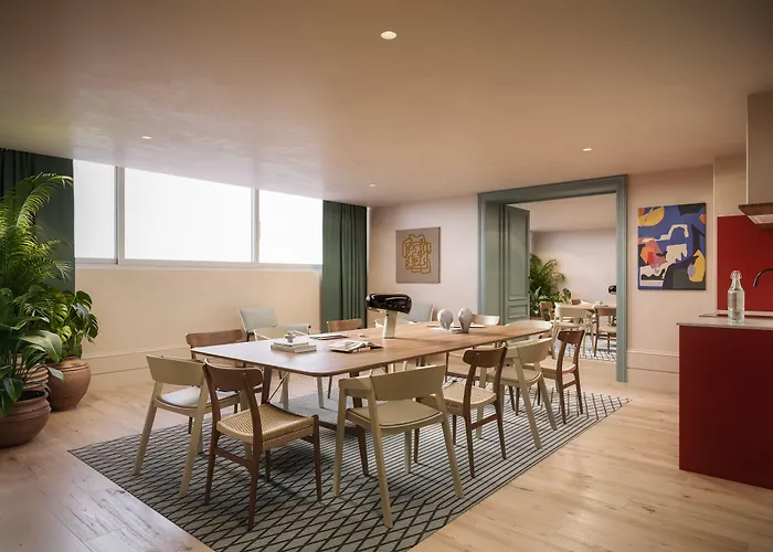 Hotel Locke De Santa Joana 4*