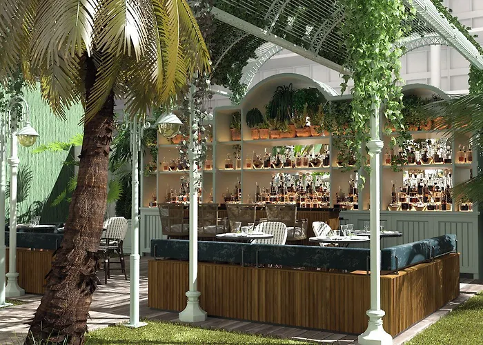 Hotel Locke De Santa Joana 4*