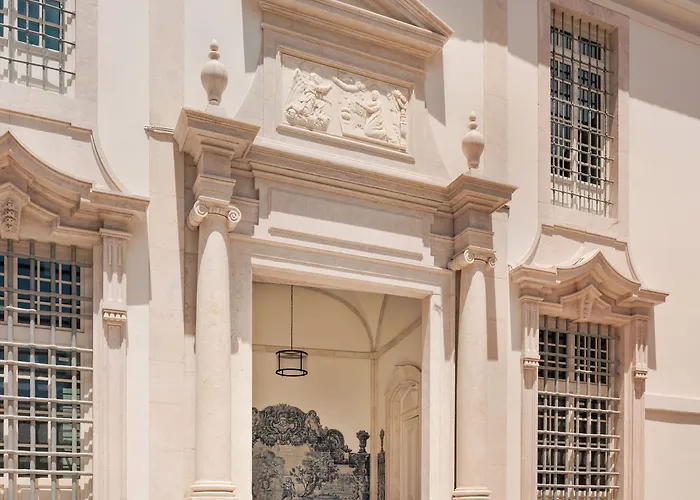Locke De Santa Joana 4* Lisboa