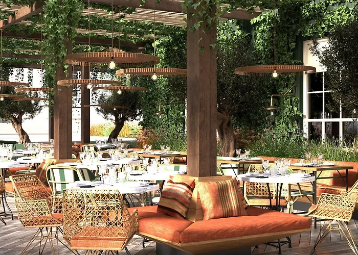 Hotel Locke De Santa Joana