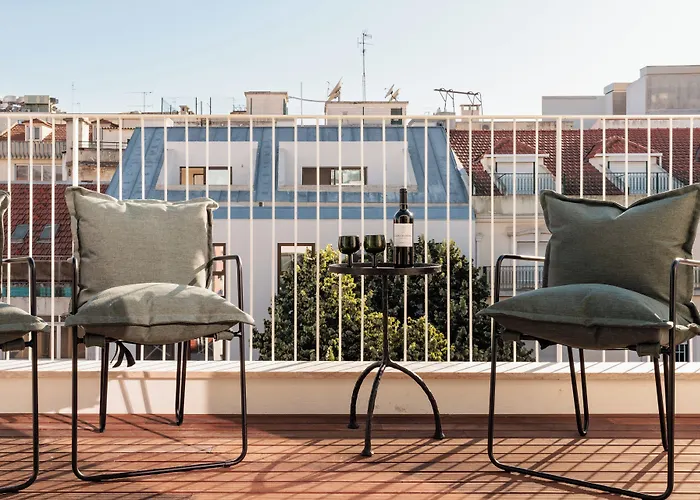Locke De Santa Joana Hotel