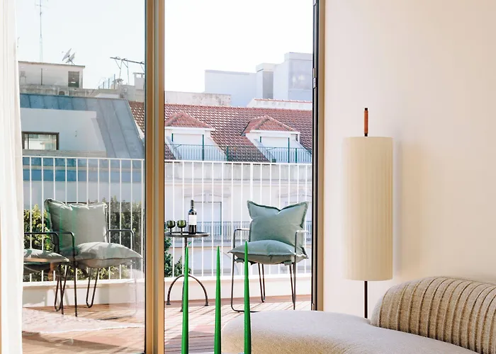 Hotel Locke De Santa Joana Lisboa