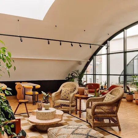 Locke De Santa Joana Hotel Lissabon