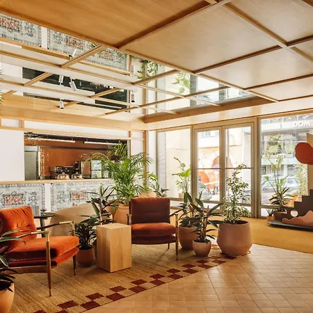 Locke De Santa Joana Hotel Lisboa