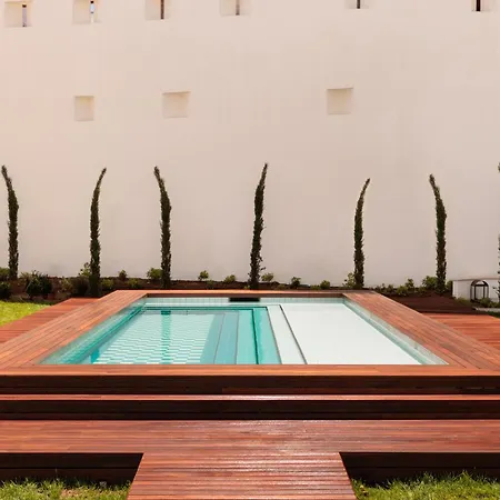 Locke De Santa Joana Hotel Lissabon