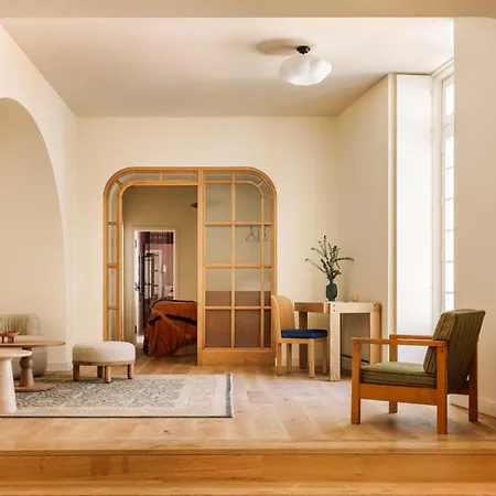 Ξενοδοχείο Locke De Santa Joana 4*