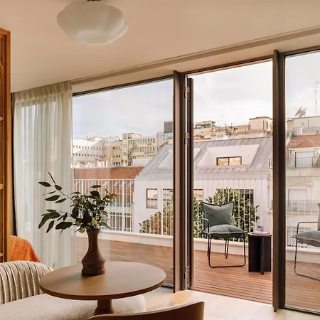 Hotel Locke De Santa Joana Lissabon