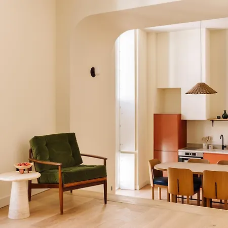 Hotel Locke De Santa Joana Lissabon