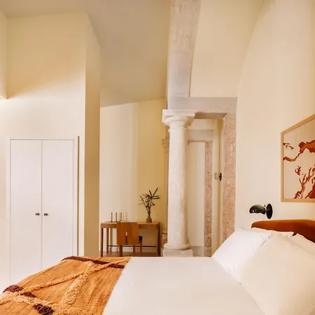 Hotel Locke De Santa Joana Lisboa