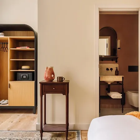 Locke De Santa Joana 4* Lissabon