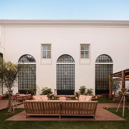 Locke De Santa Joana 4* Lisboa