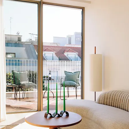 Hotel Locke De Santa Joana Lisboa