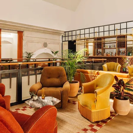 فندق Locke De Santa Joana 4*