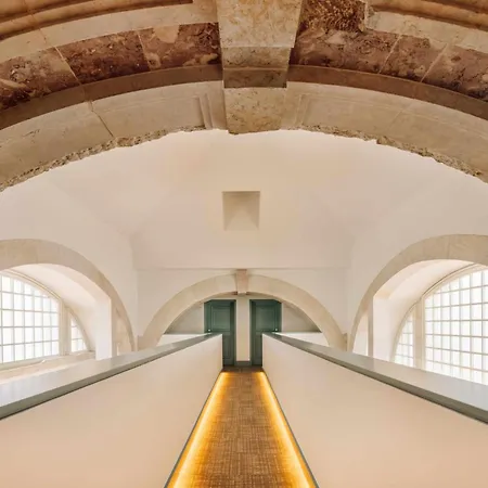 Locke De Santa Joana Lissabon