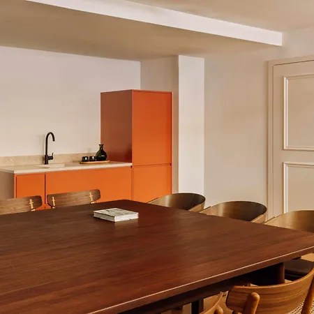 Locke De Santa Joana 4* Lissabon