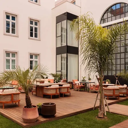 Locke De Santa Joana Hotel Lisboa