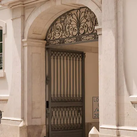 Hotel Locke De Santa Joana Lisboa