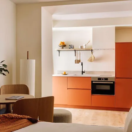 Locke De Santa Joana 4* Lisboa