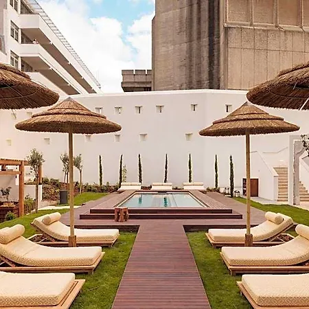 Locke De Santa Joana Hotel Lisboa
