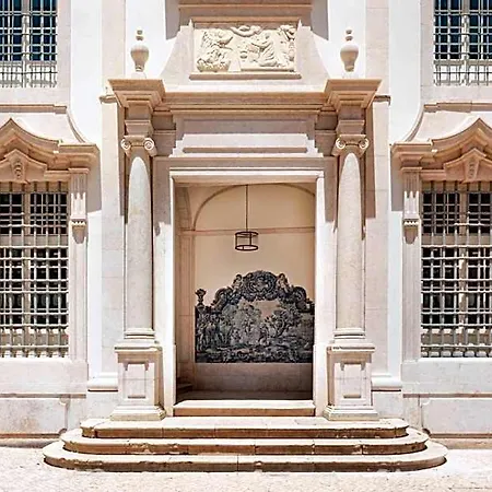 Locke De Santa Joana Otel Lisboa