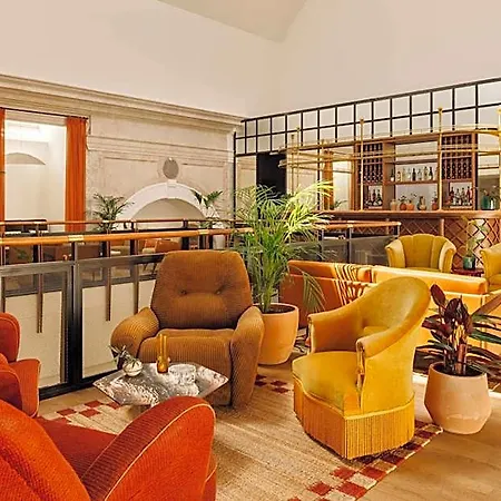 Otel Locke De Santa Joana Lisboa