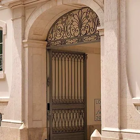 Locke De Santa Joana Lisboa