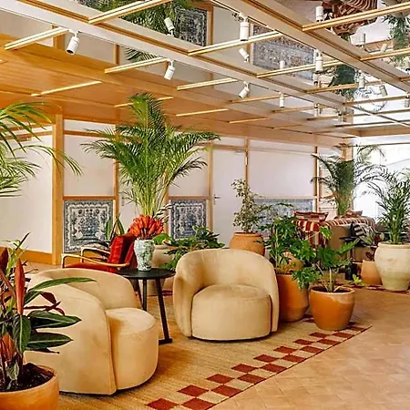 Locke De Santa Joana Otel 4*
