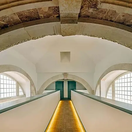 Locke De Santa Joana Otel Lisboa