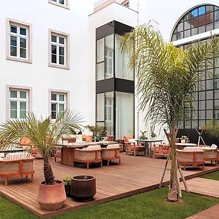 Hotel Locke De Santa Joana Lisboa