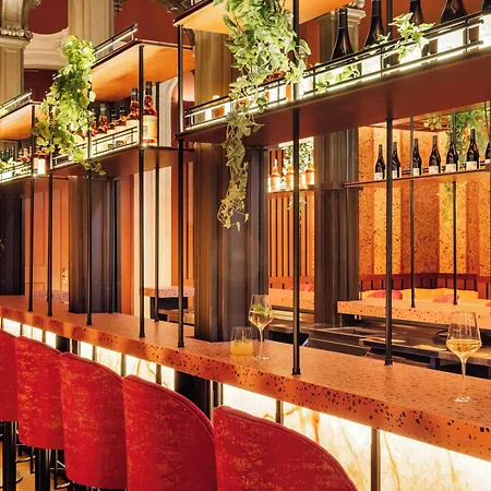 Hotel Locke De Santa Joana Lissabon