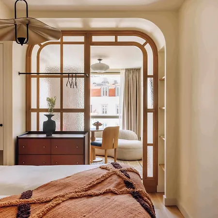 Hotel Locke De Santa Joana 4*