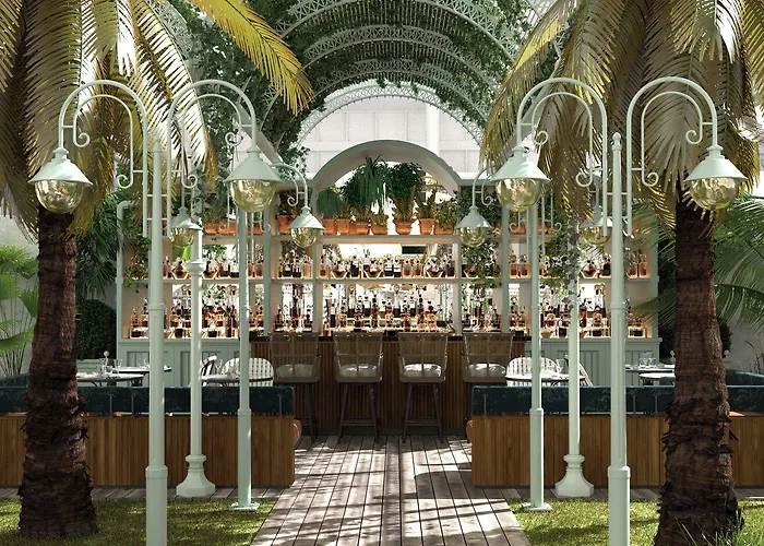 Hotel Locke De Santa Joana