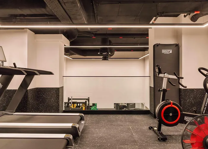 Hotel Locke De Santa Joana