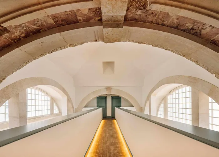 Locke De Santa Joana Lissabon