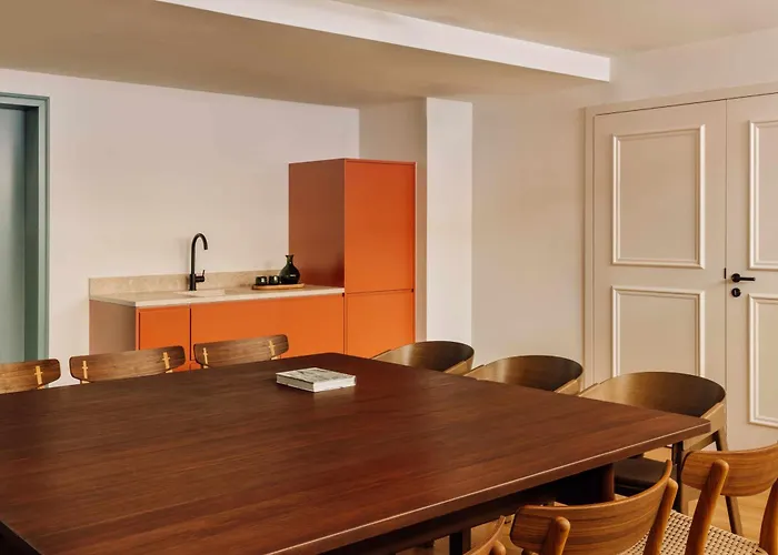 Locke De Santa Joana 4* Lissabon