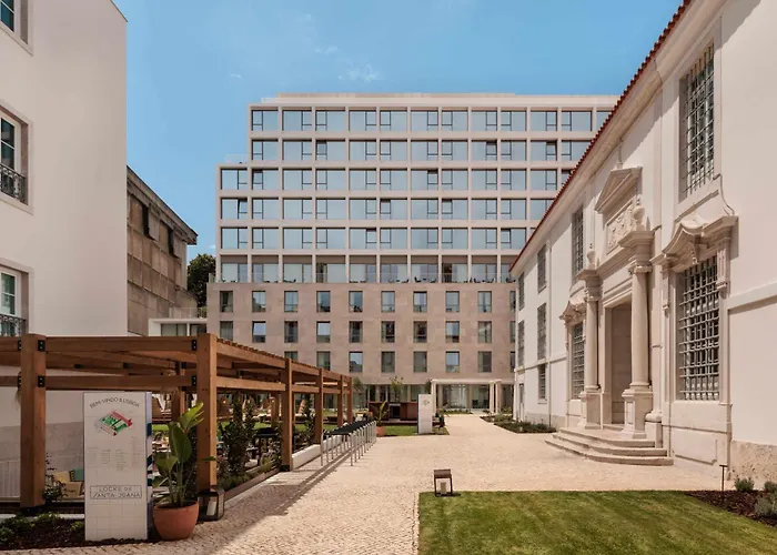 Locke De Santa Joana Hotel 4*