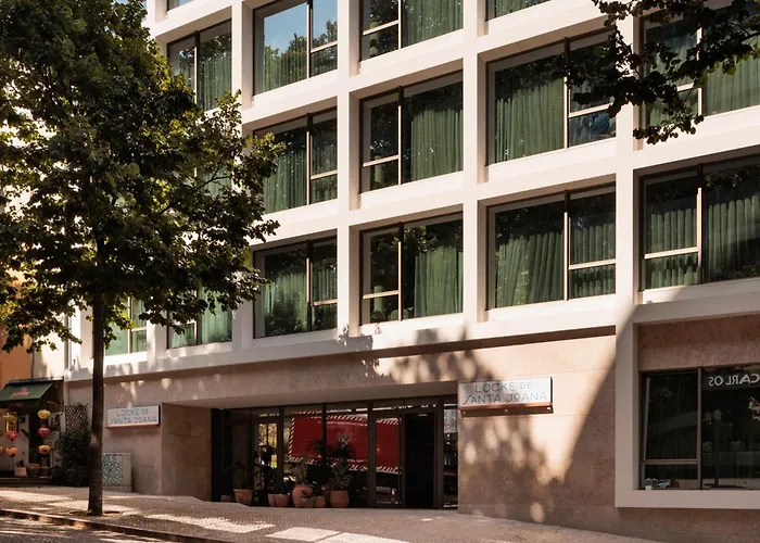 Locke De Santa Joana 4*