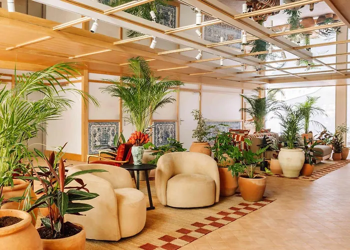 Locke De Santa Joana 4* Lissabon