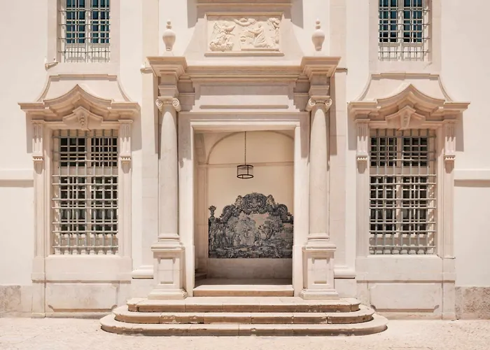 Locke De Santa Joana Hotel