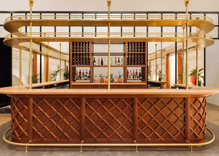 Locke De Santa Joana Hotel Lissabon