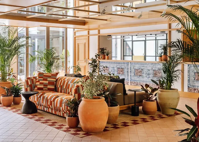 Locke De Santa Joana Lissabon