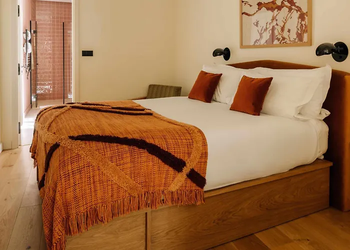 Locke De Santa Joana Lissabon