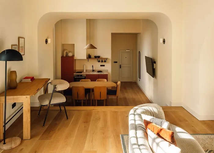 Locke De Santa Joana 4* Lissabon