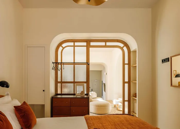 Locke De Santa Joana Lissabon