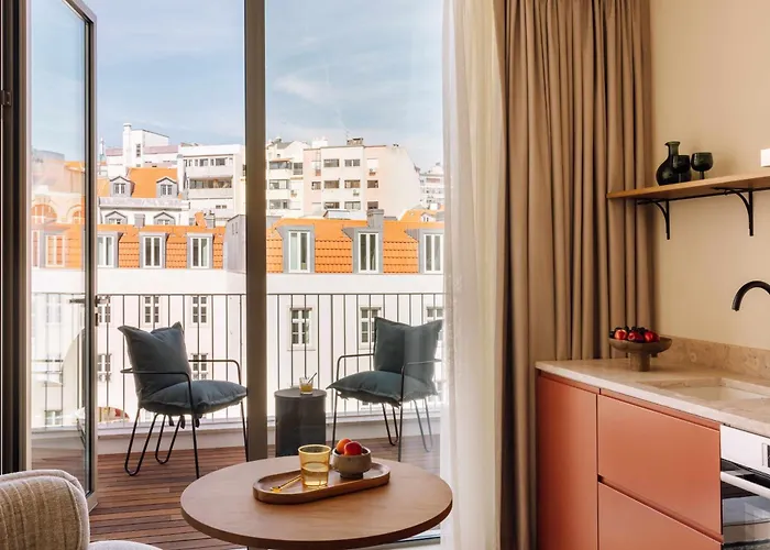 Locke De Santa Joana Hotel