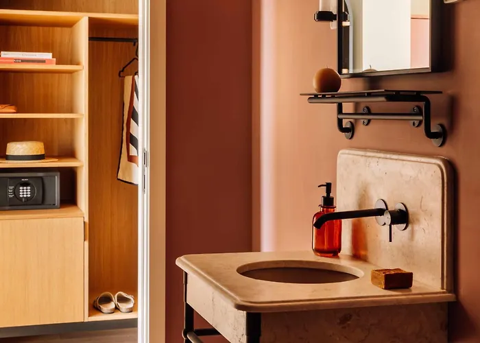 Hotel Locke De Santa Joana 4*